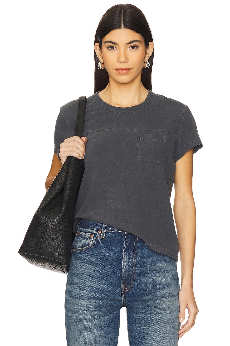 retro pocket tee