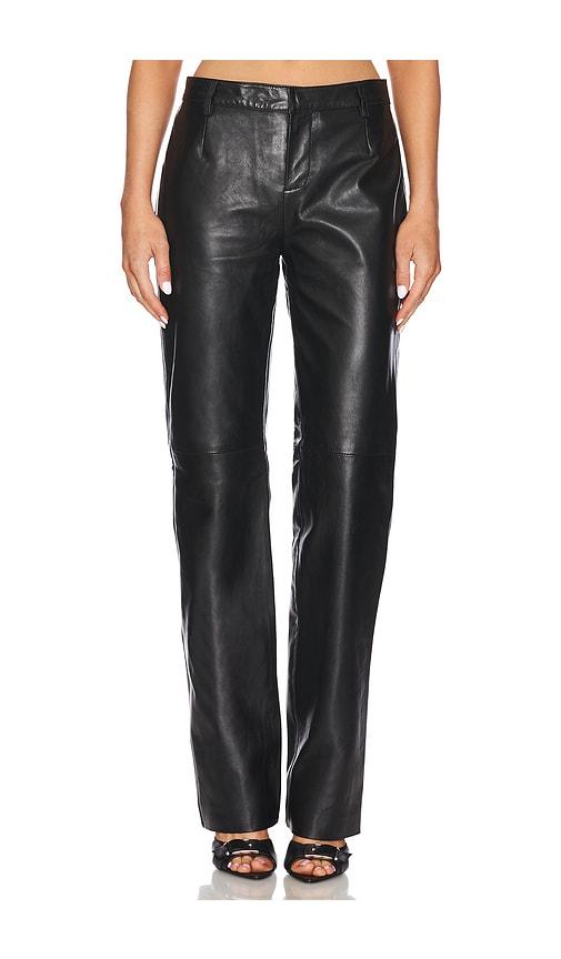 retrofete adelina pant in black.