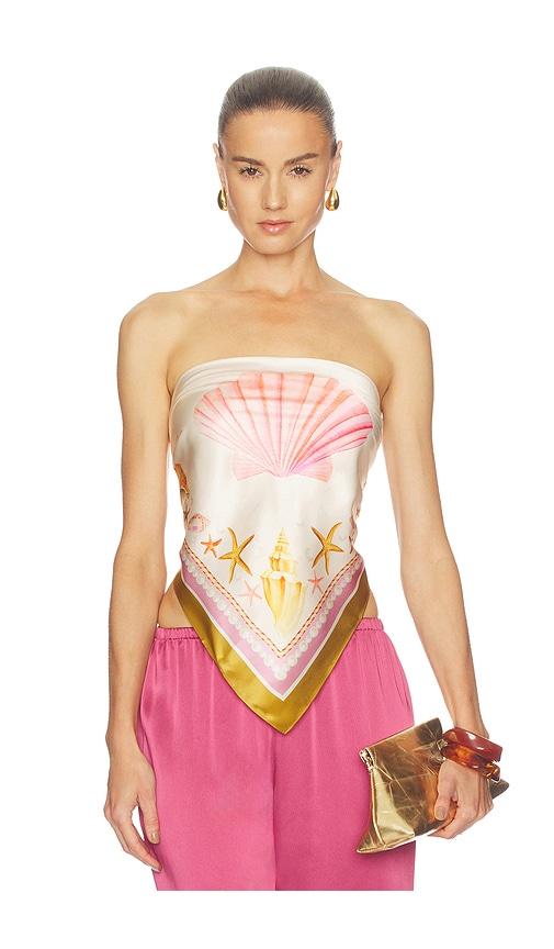 retrofete alivia top in multi.