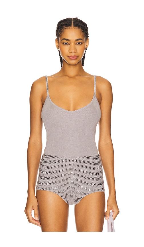 retrofete cassia cami in grey.