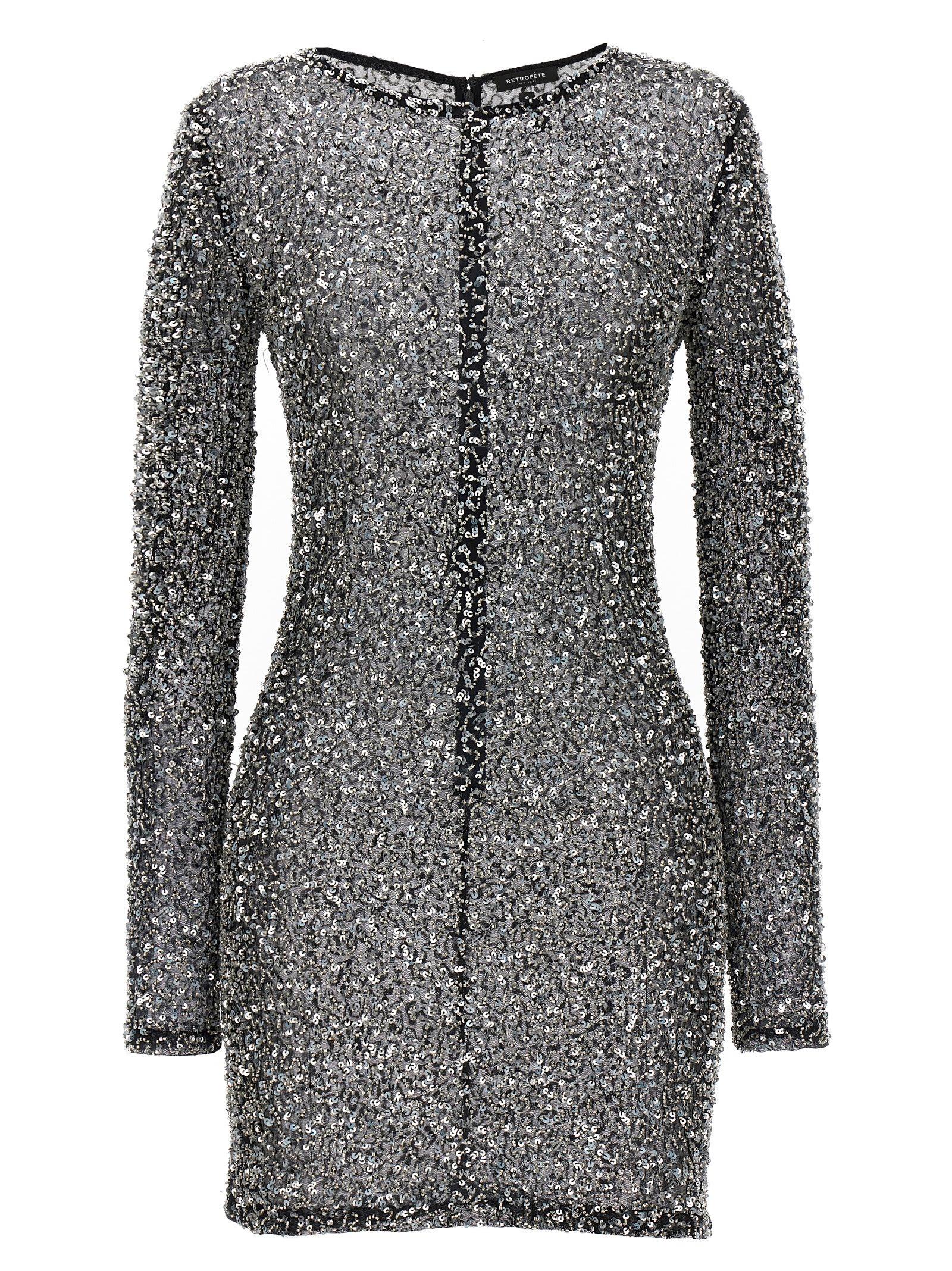 retrofete emani dress