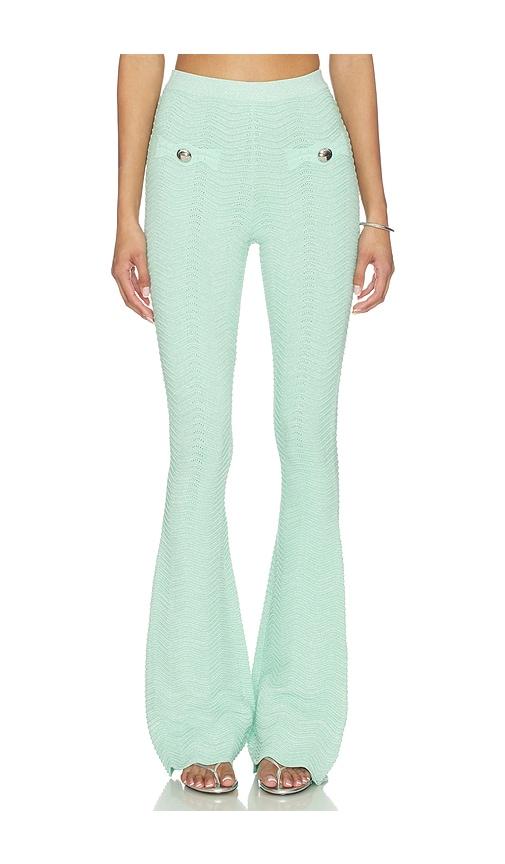 retrofete joliet pant in mint.