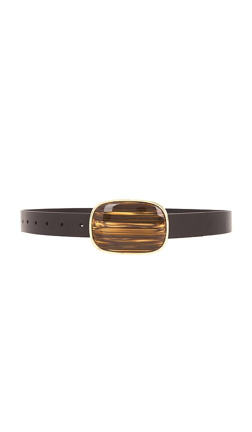 retrofete parlow belt in brown.