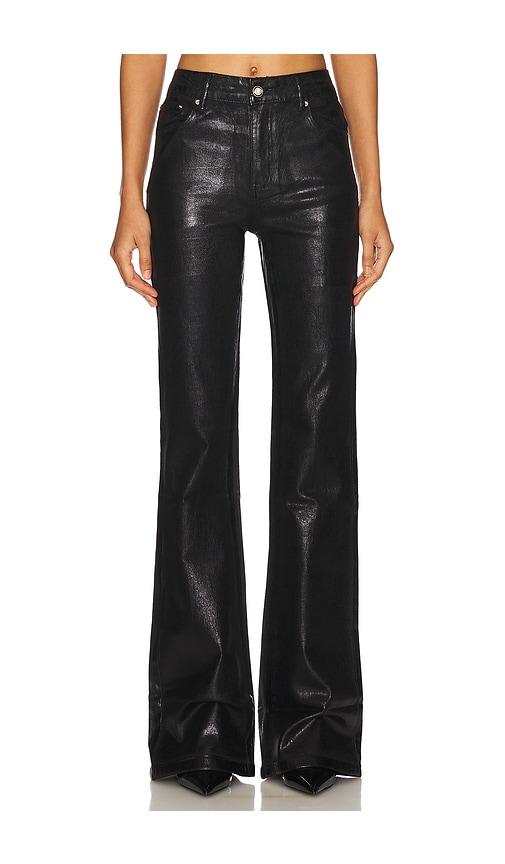 retrofete yara pant in black.