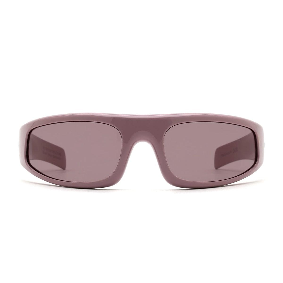 retrosuperfuture cerchietto 6rg caramella (rosa) sunglasses