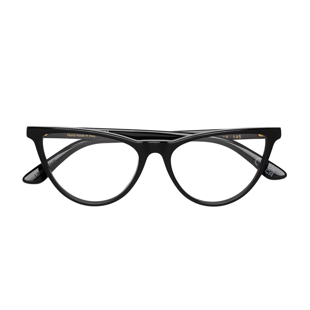 retrosuperfuture numero 135 black glasses