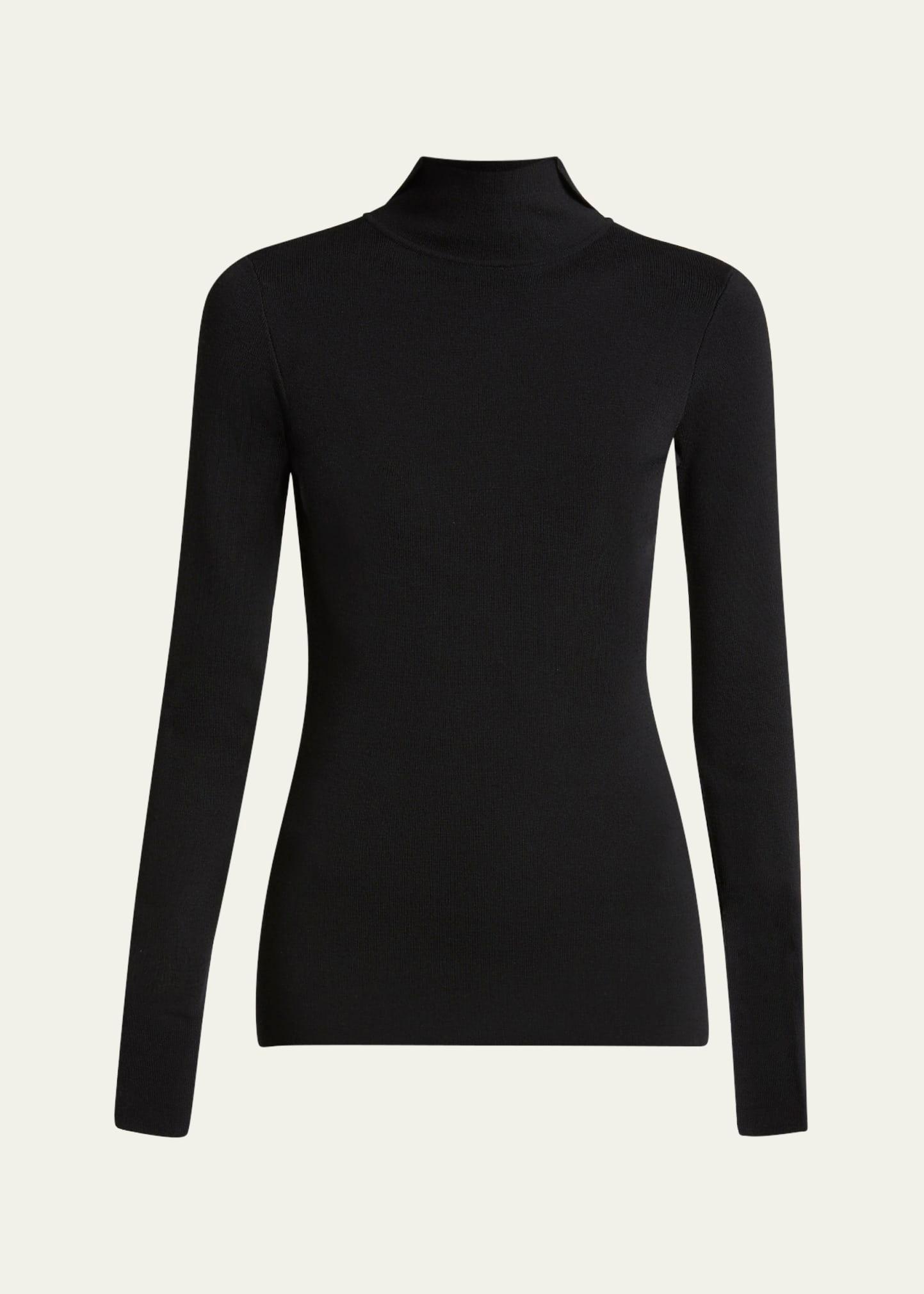 reverse polo top