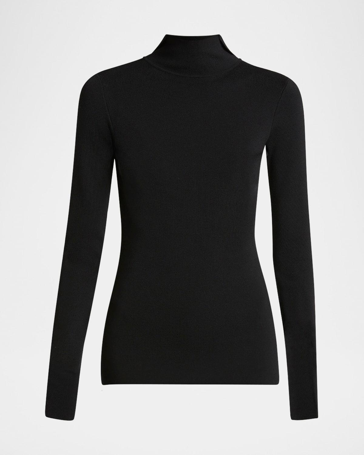 reverse polo top