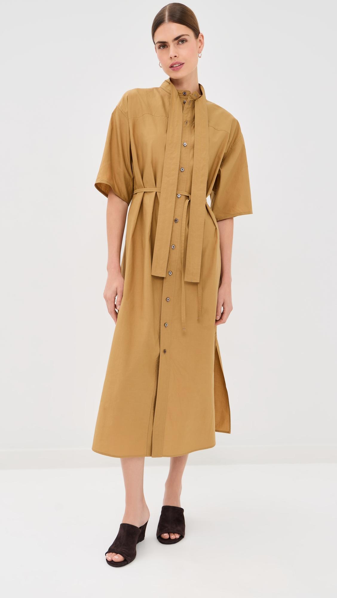 reversible tube dress