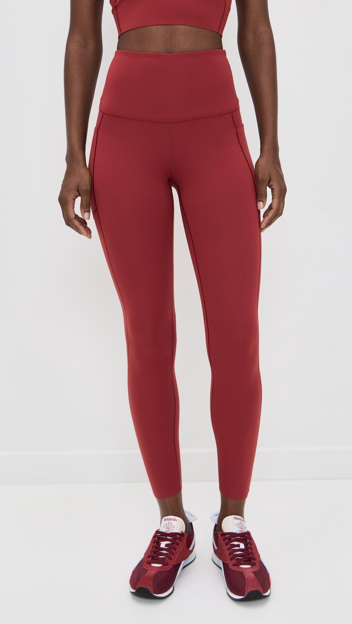 revive 7/8 pocket leggings