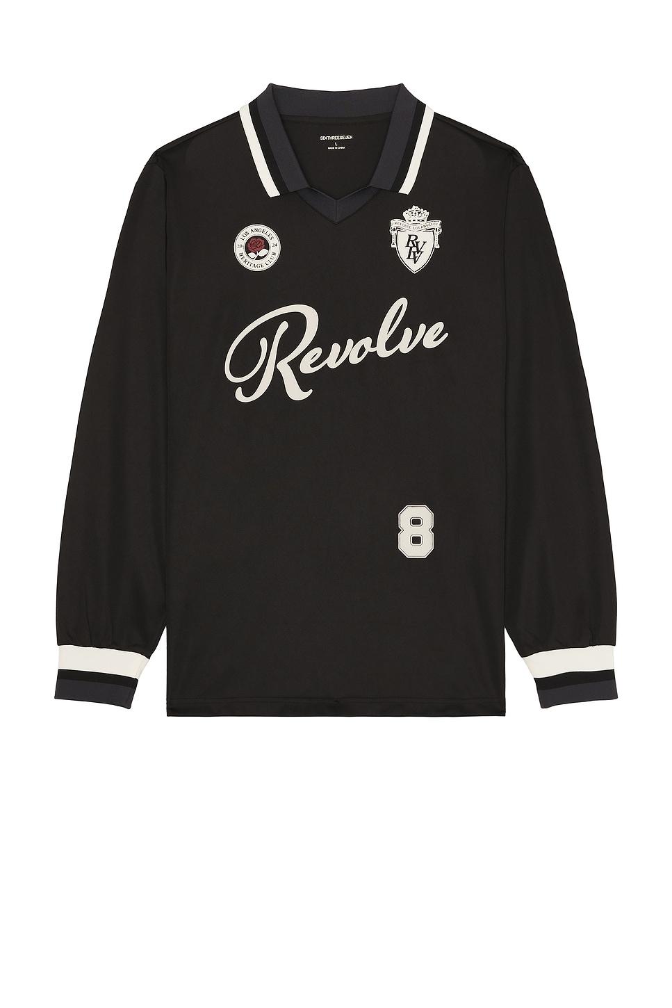 revolve jersey