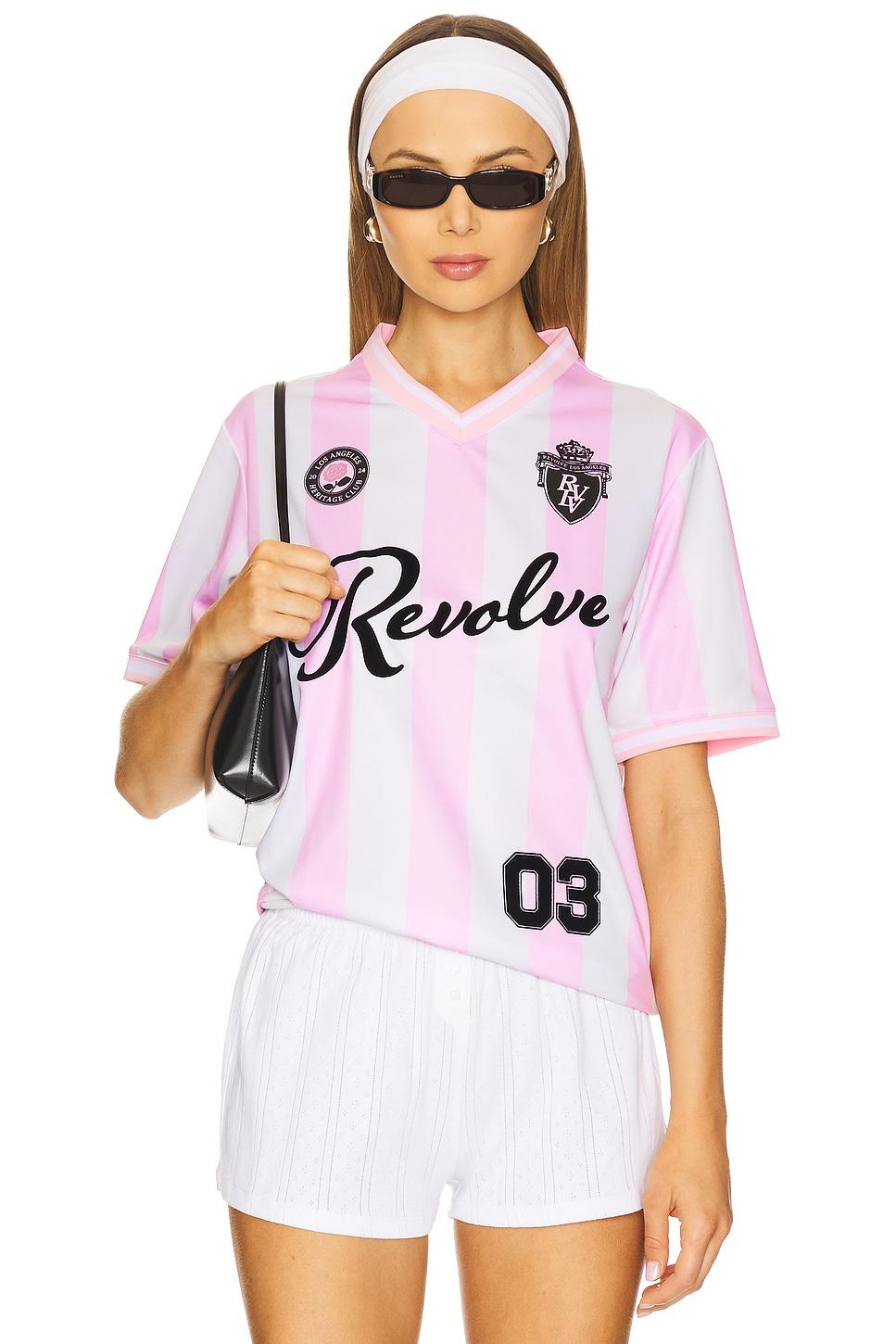 revolve jersey