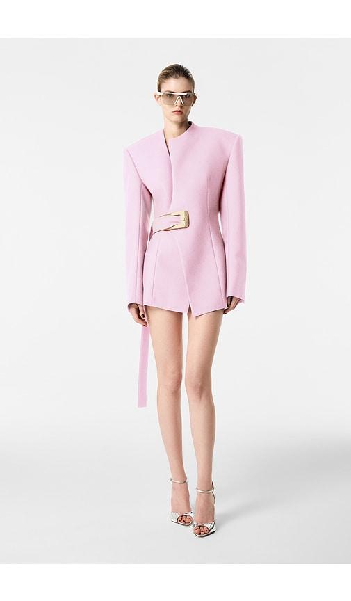 revolve los angeles sonya jacket in pink.