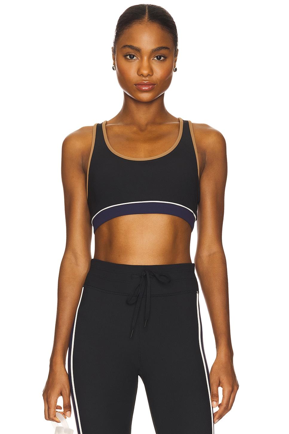 revolver jade racerback sports bra
