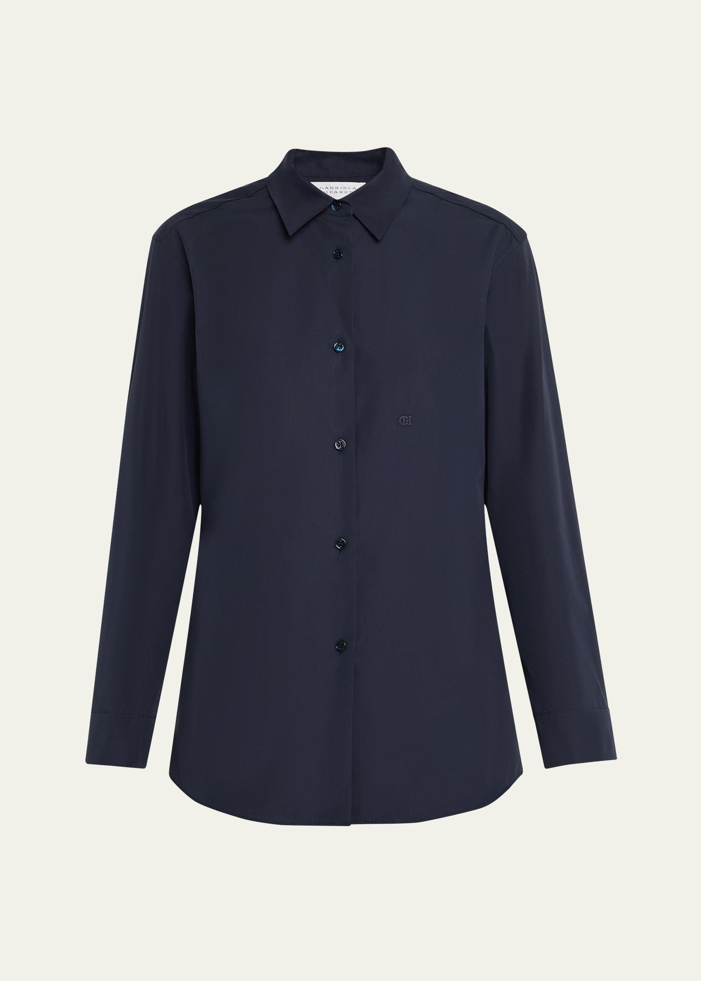 reyes button-down shirt
