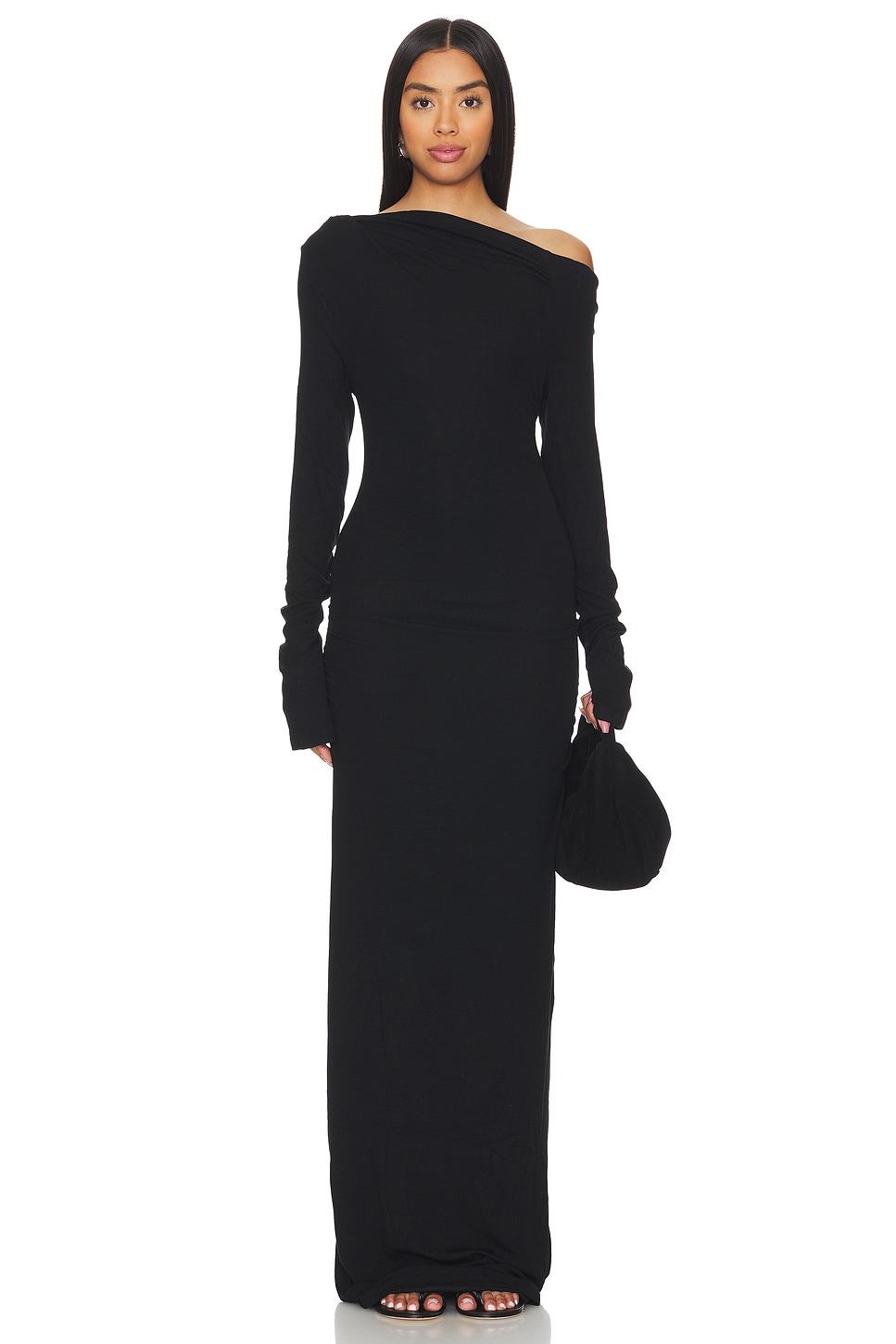 reyna maxi dress