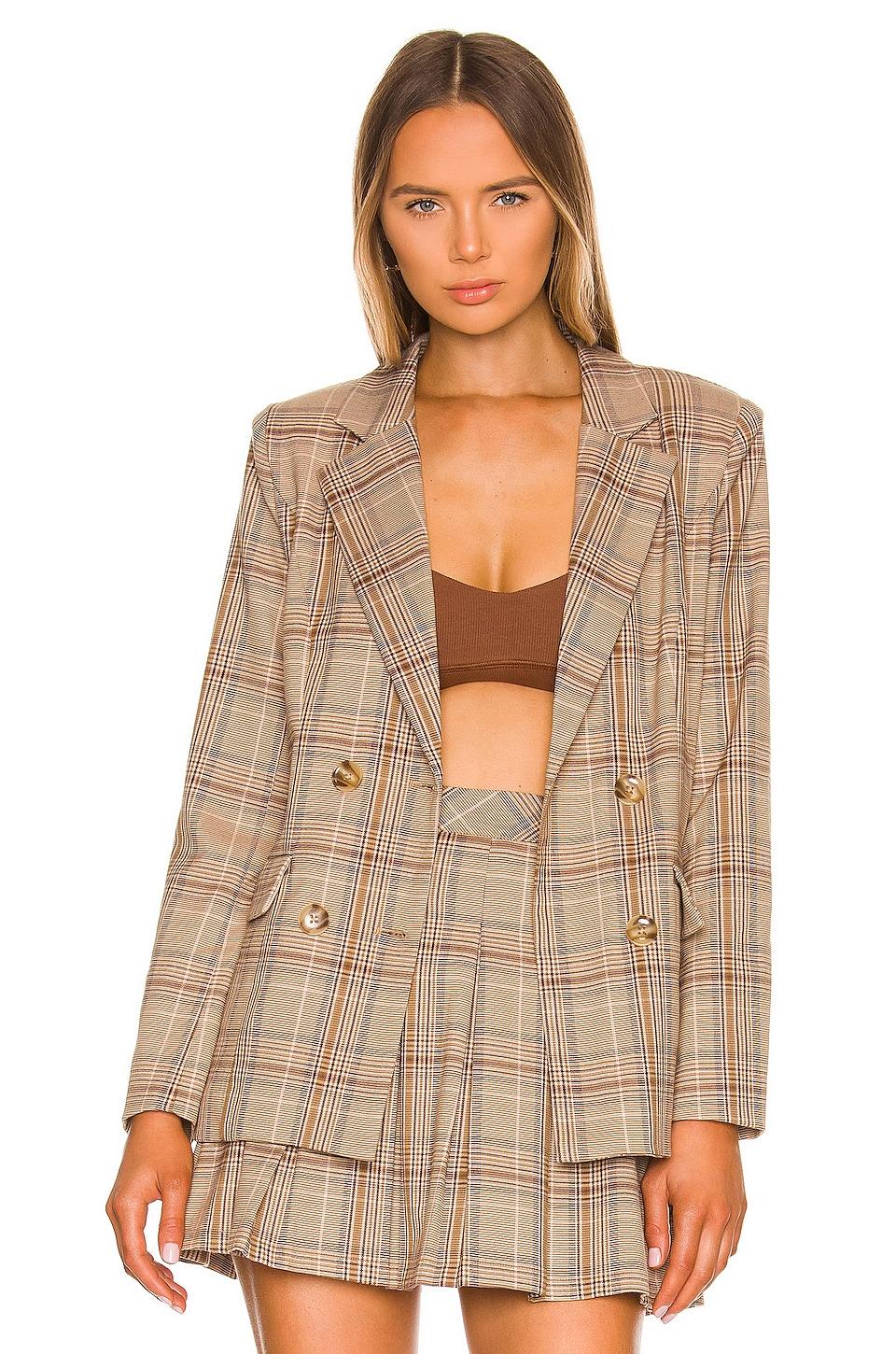 rhea blazer