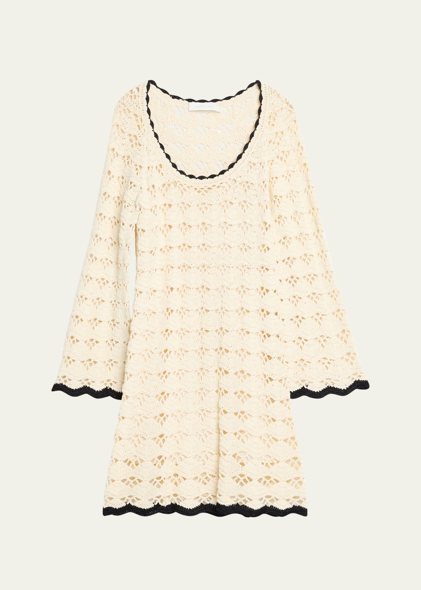 rhiannon crochet dress