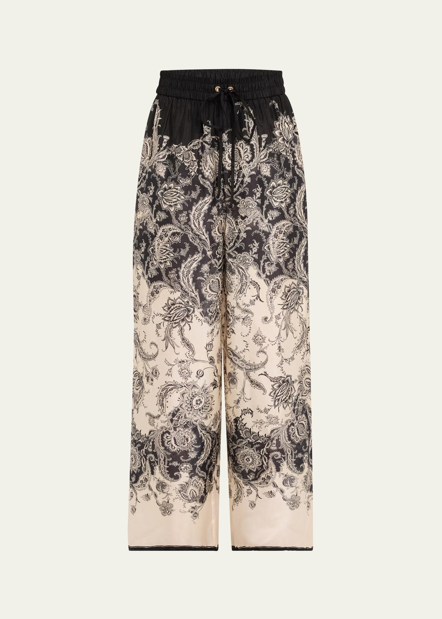 rhiannon relaxed silk pants