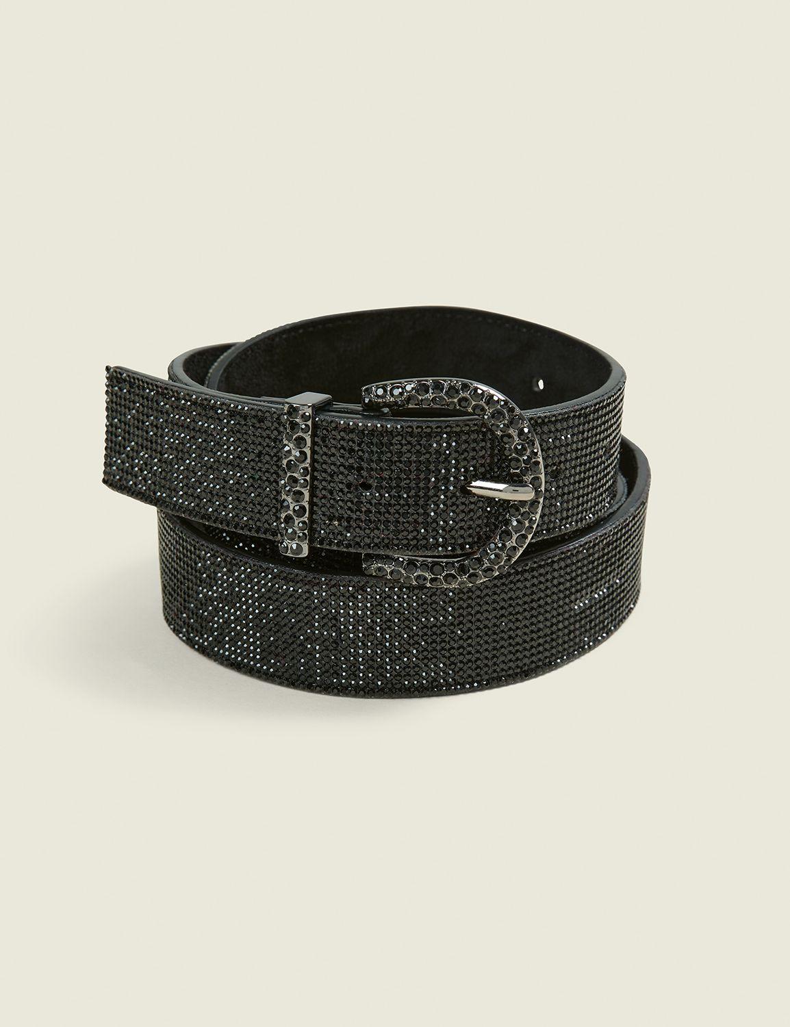 rhinestone belt