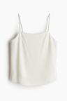 rhinestone-strap top