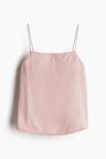 rhinestone-strap top