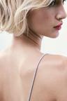rhinestone-strap top
