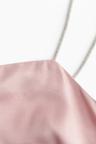 rhinestone-strap top