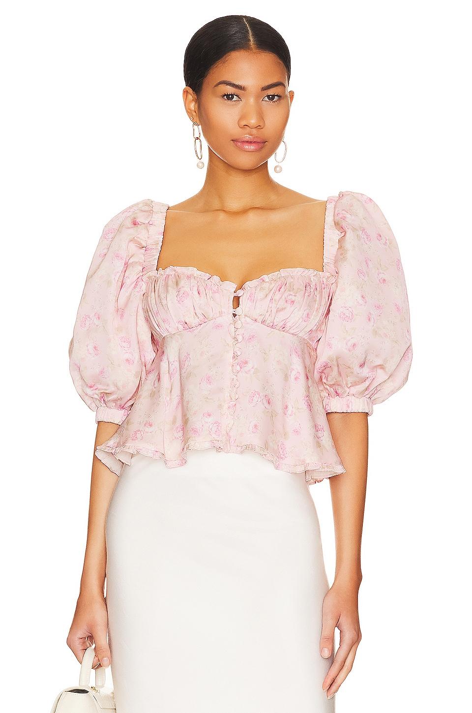 rhoda blouse