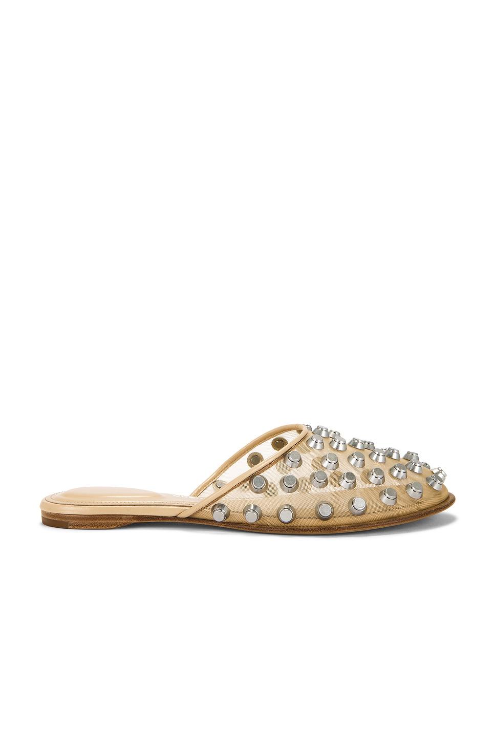 rhodes flat slipper