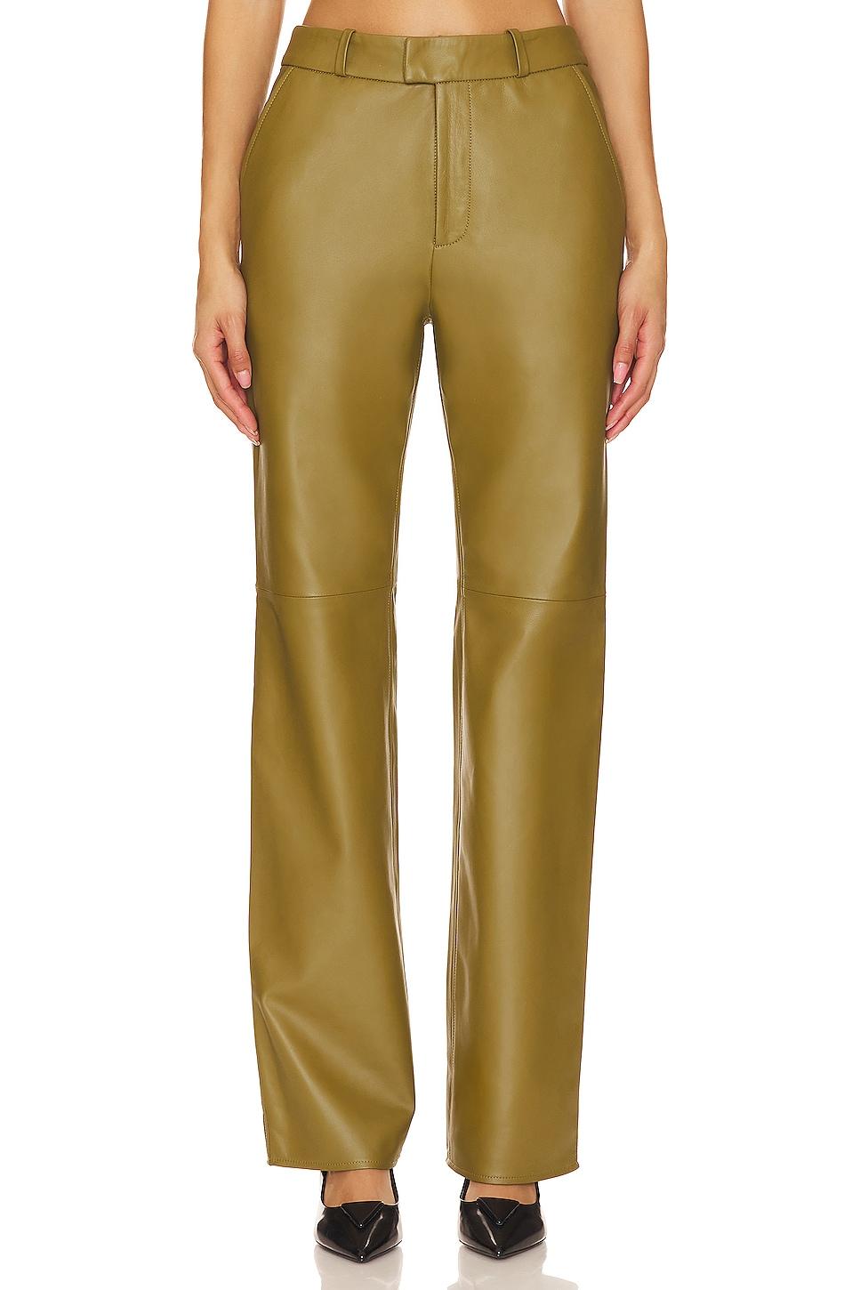 rhodes leather pants
