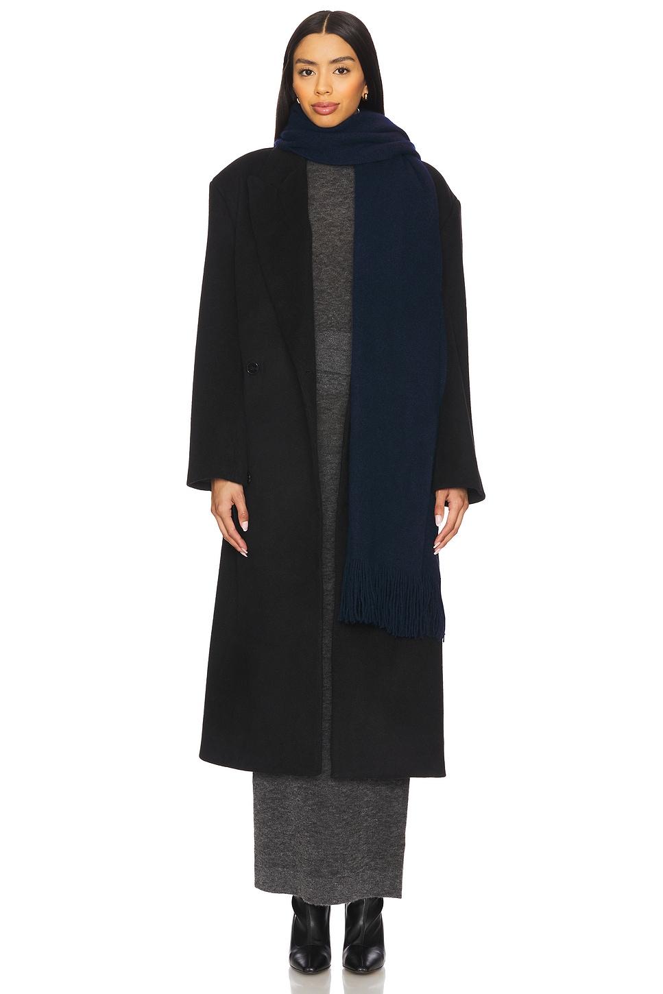 rhya wool cashmere scarf