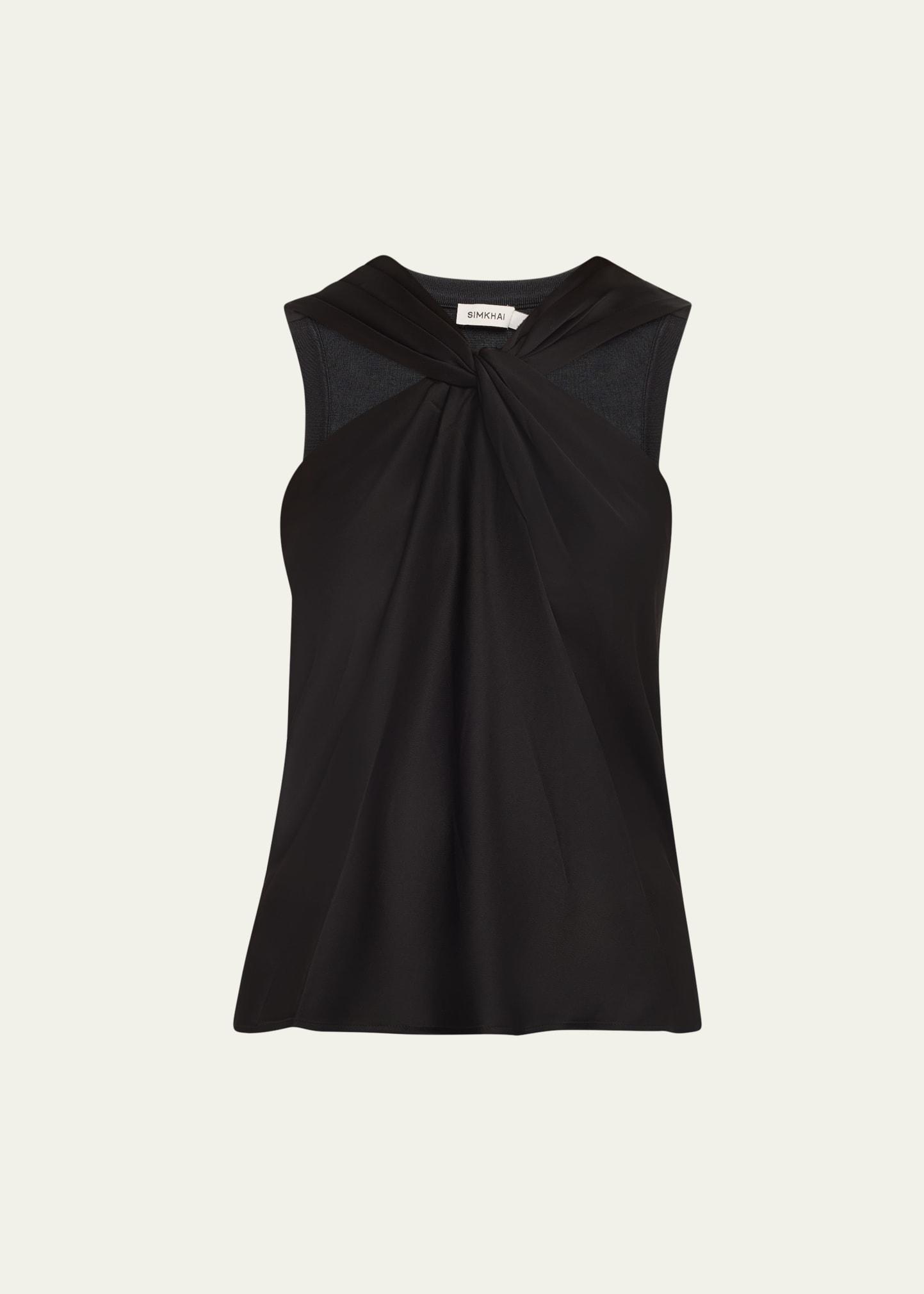 ria sleeveless top