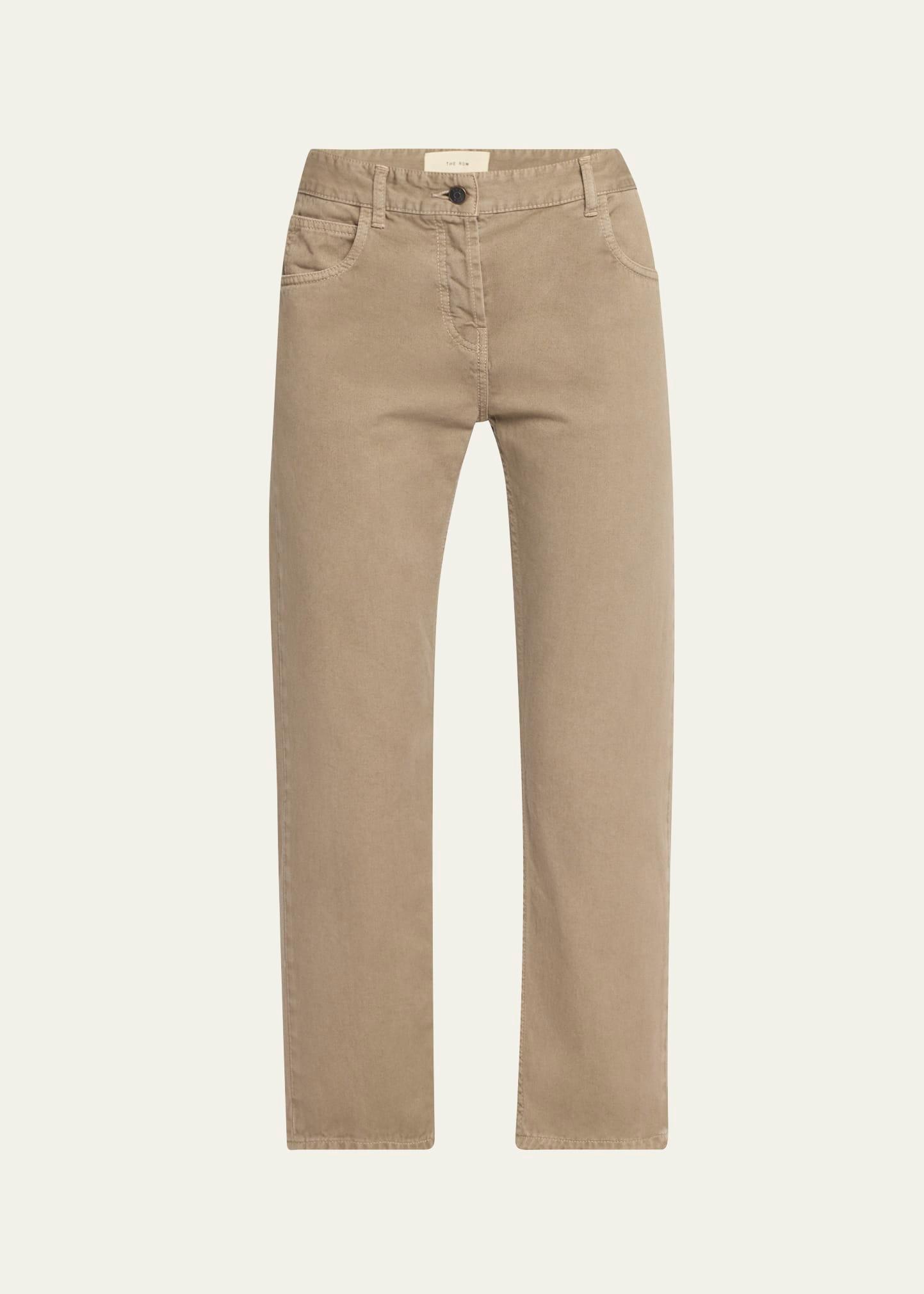 riaco cropped jeans
