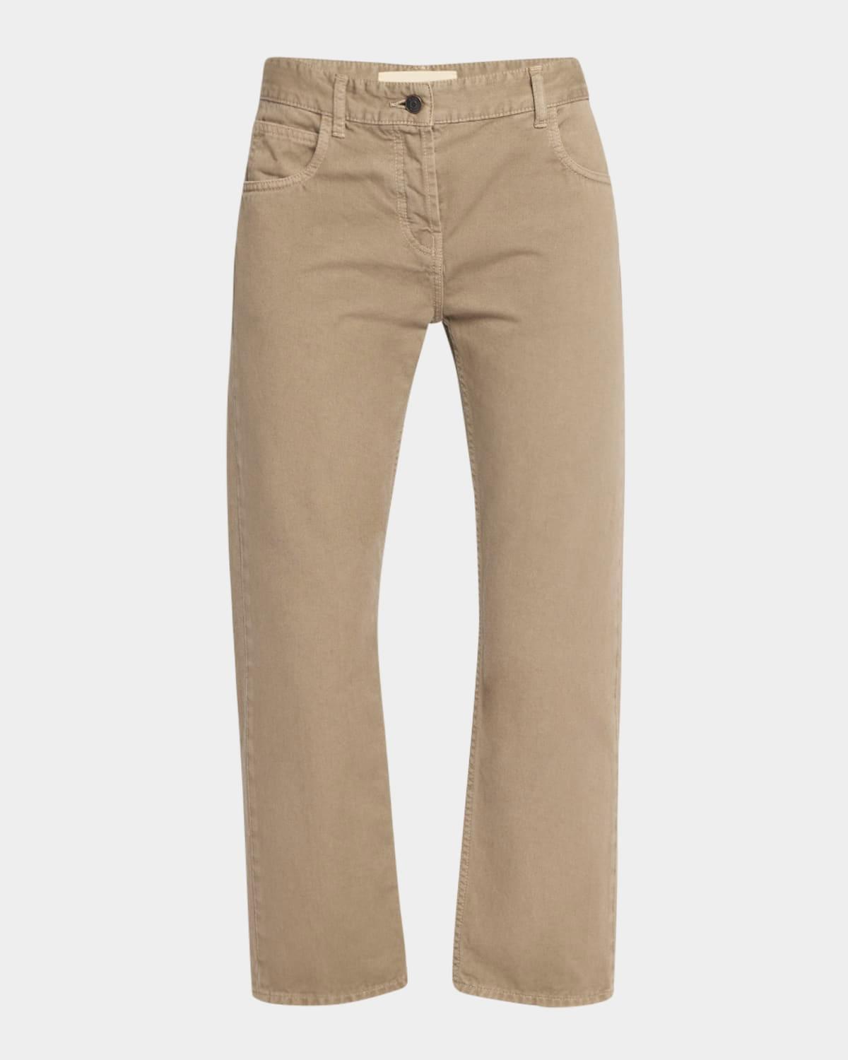 riaco cropped jeans