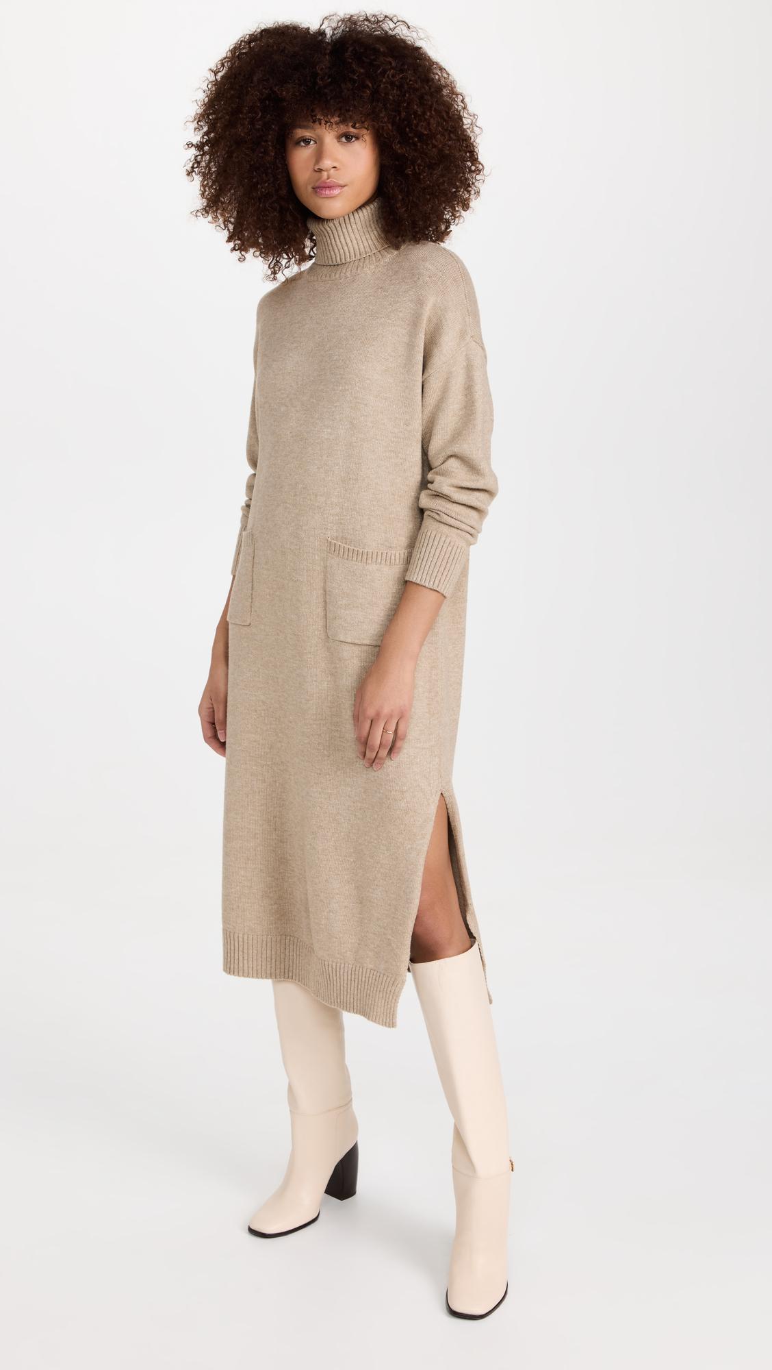 rianne sweater dress