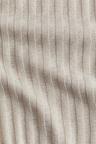 rib-knit dress