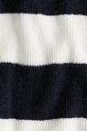 rib-knit dress