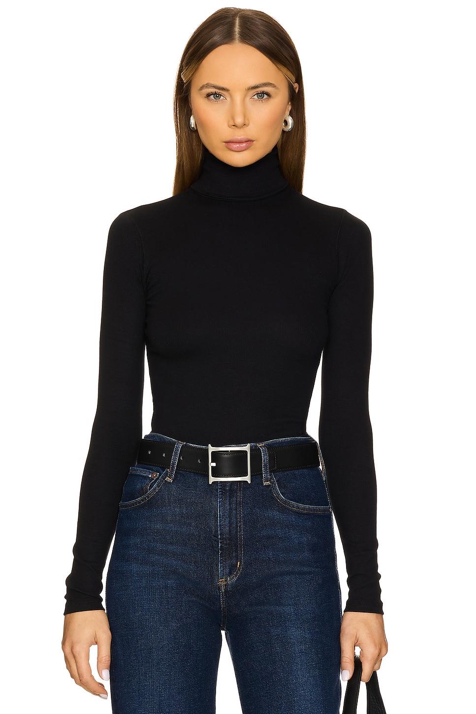 rib knit top