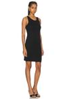 rib tank dress