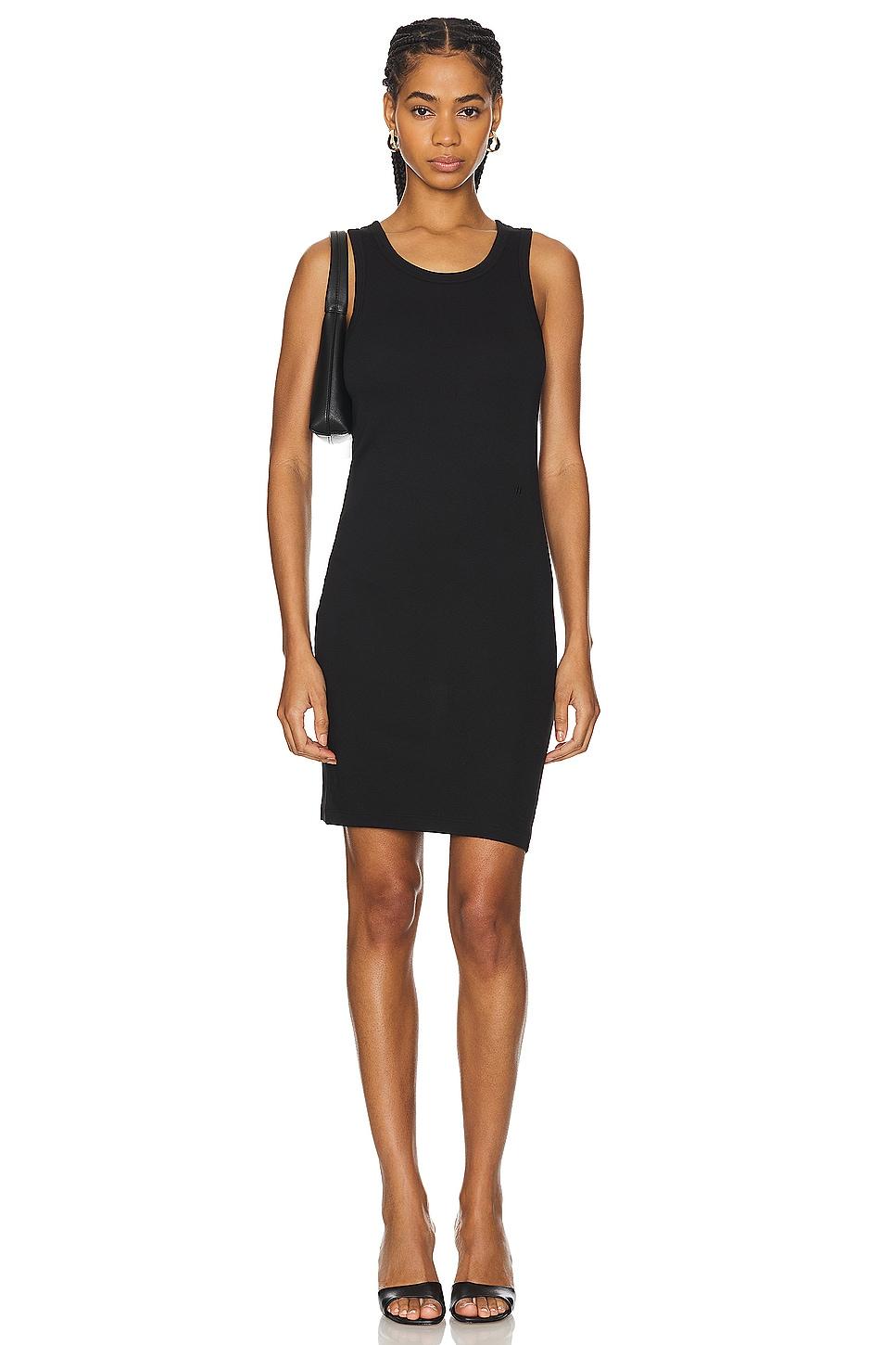 rib tank dress
