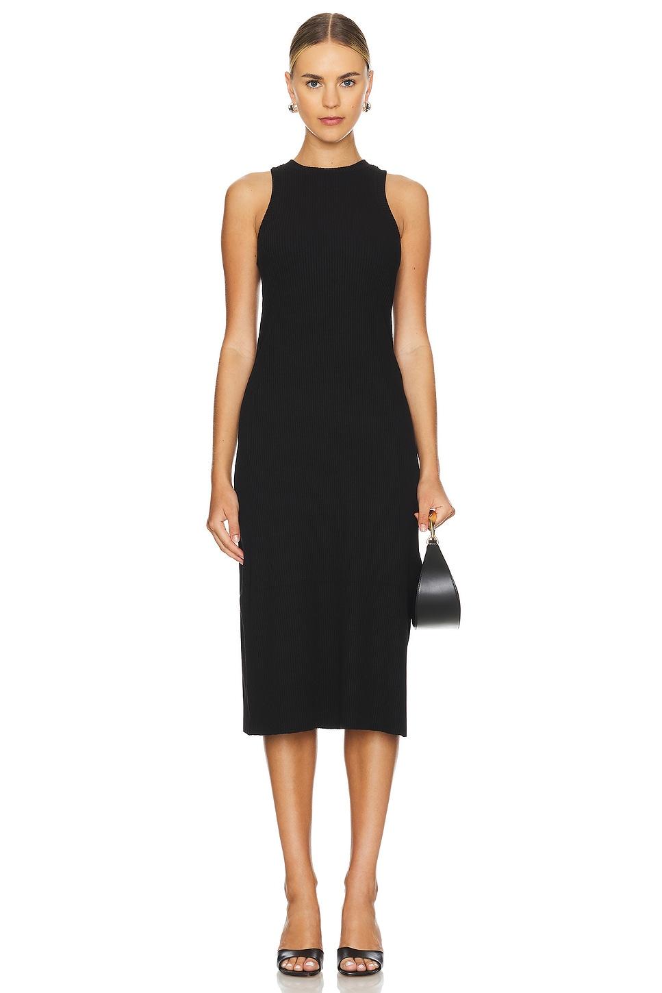 rib tank dress