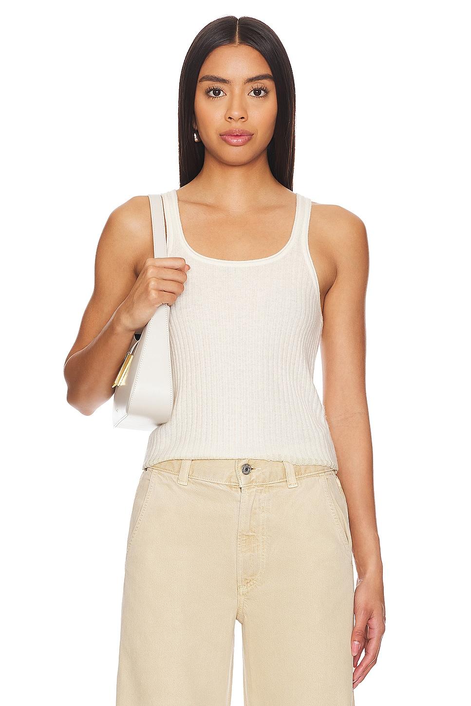rib tank top
