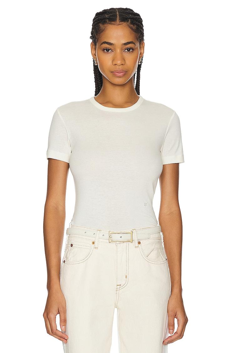 rib tee