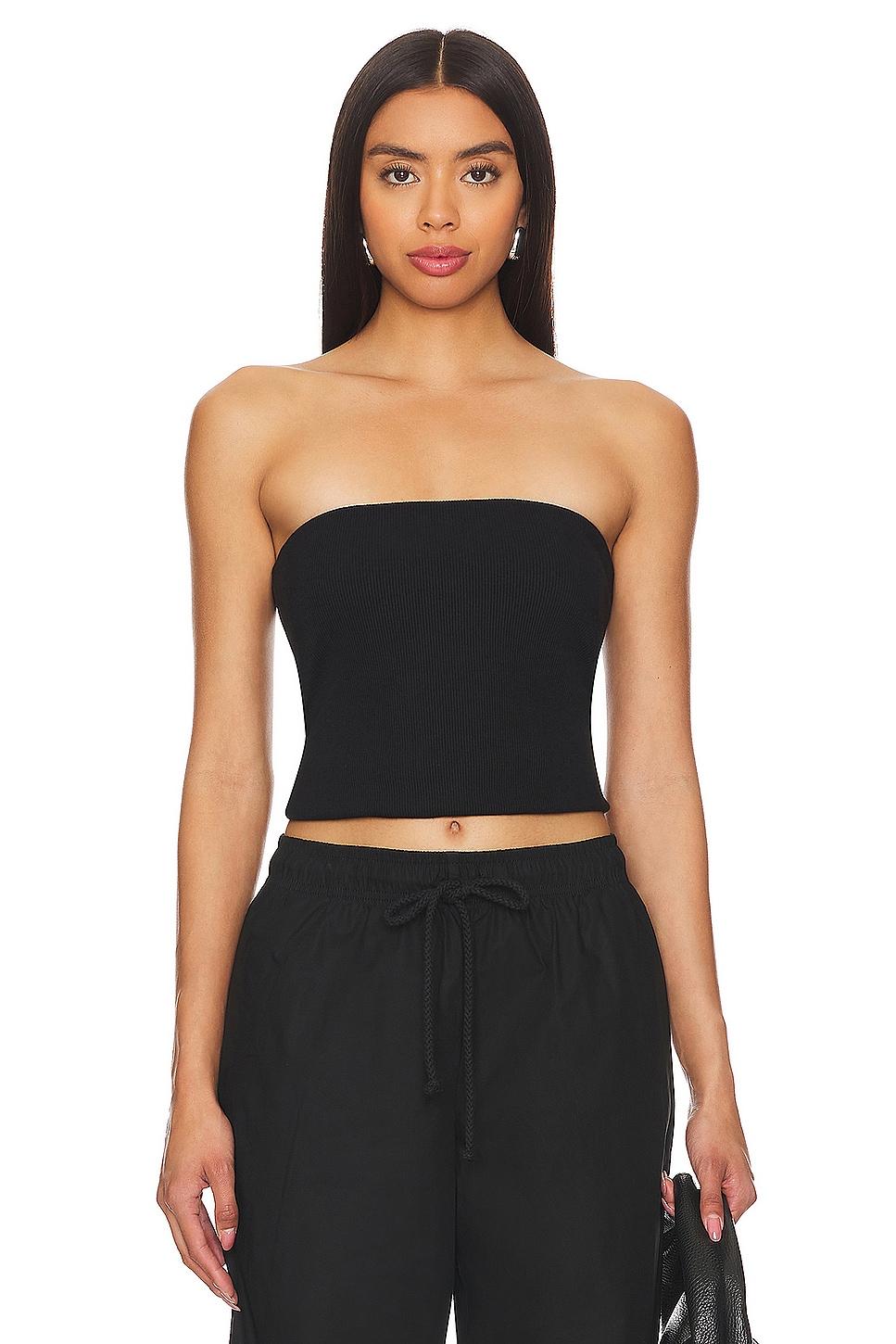 rib tube top