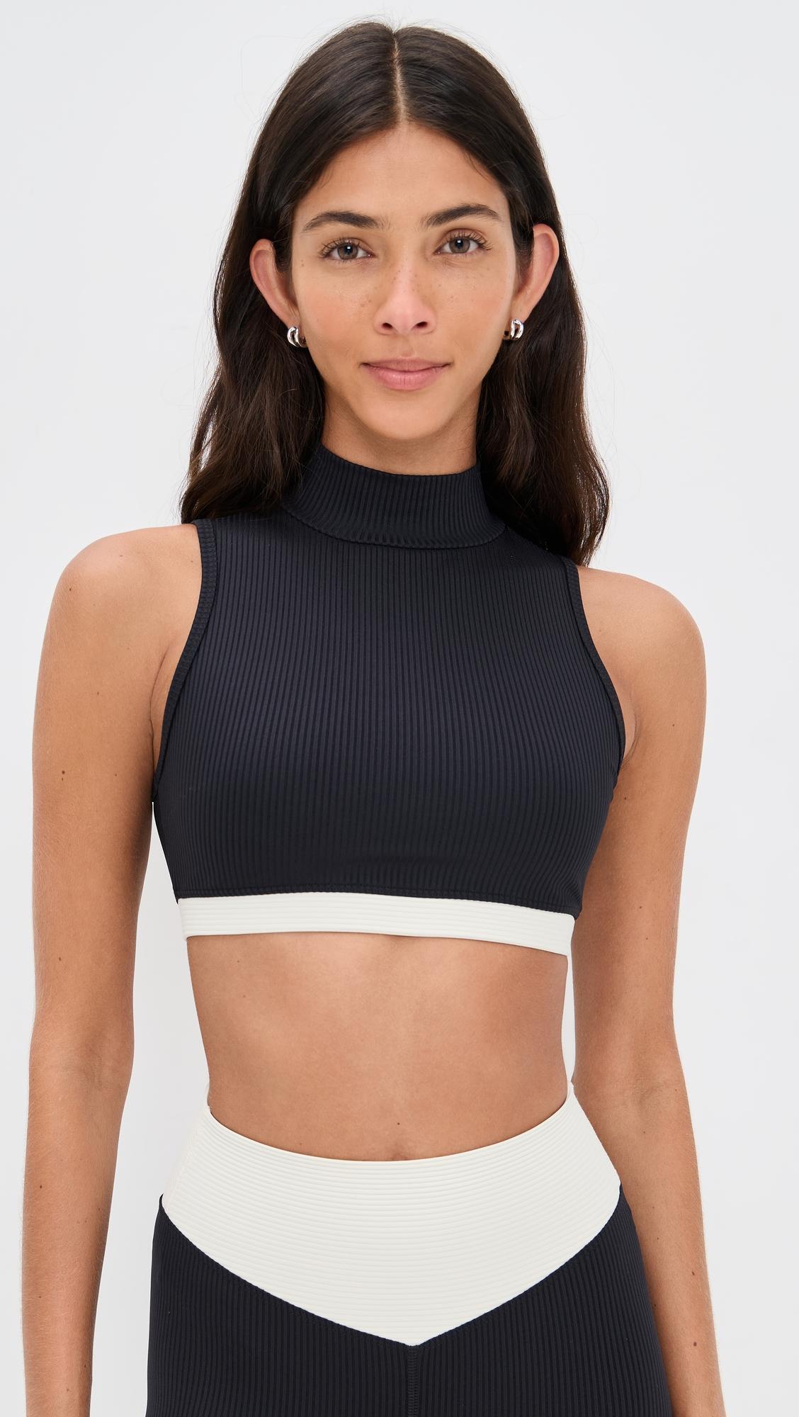 ribbed bodhi bra