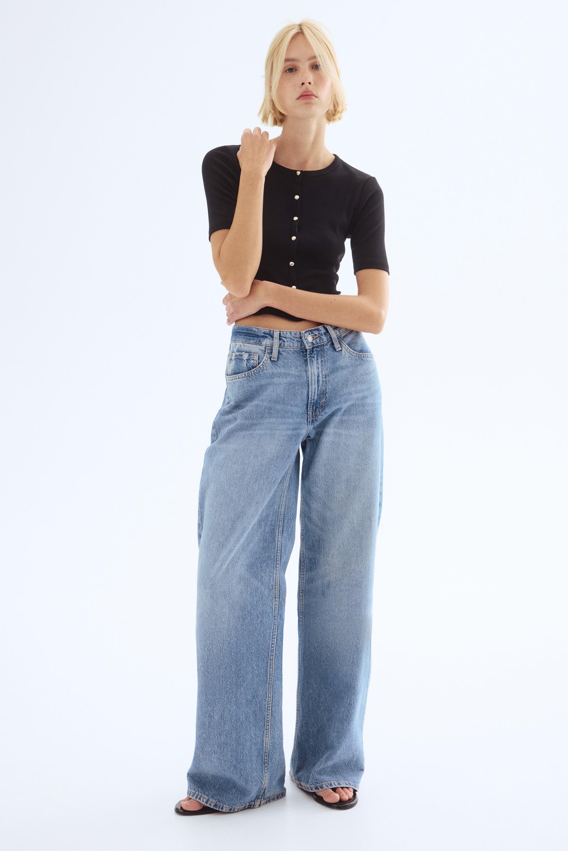 ribbed jersey cardigan