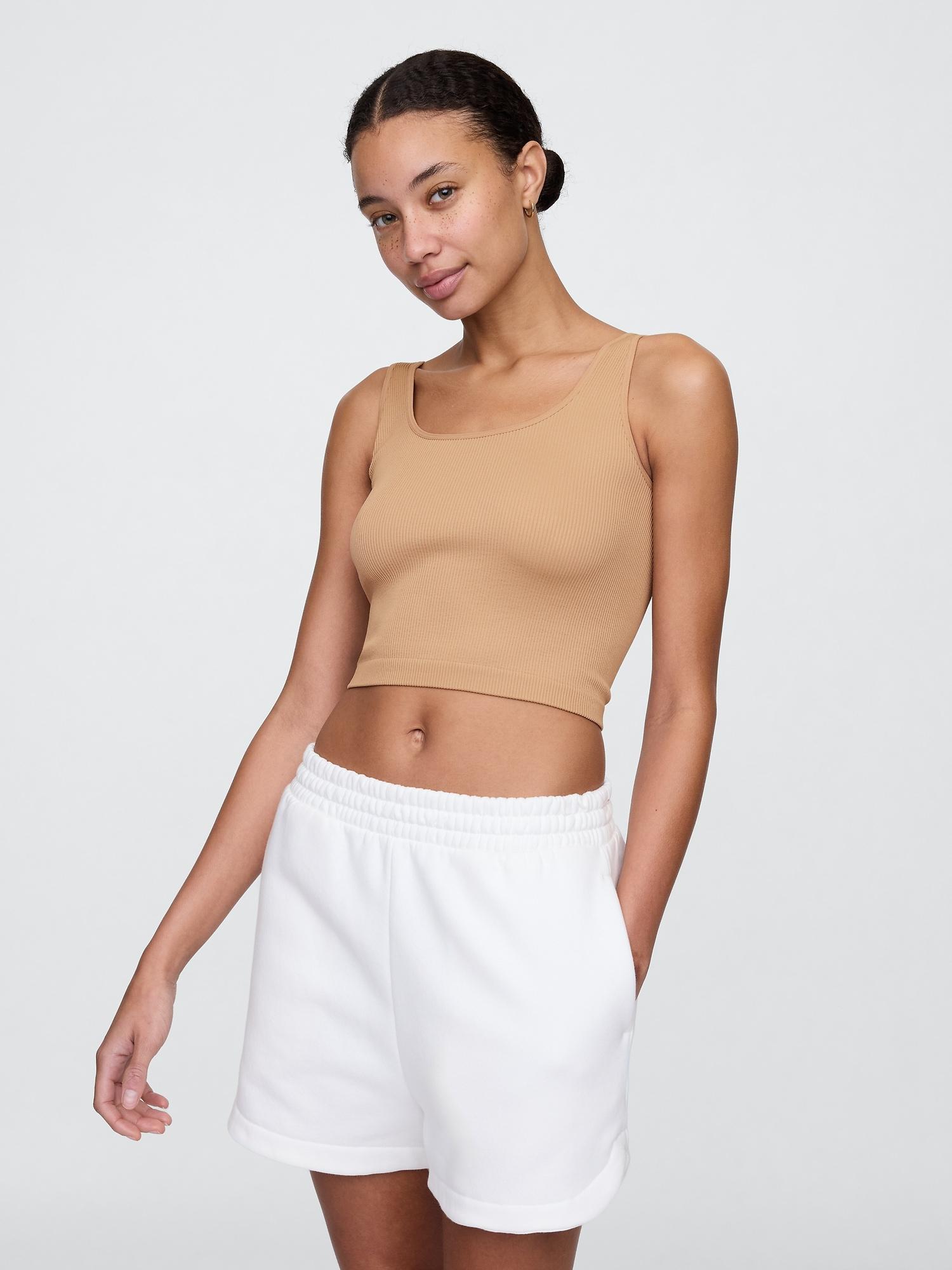 ribbed scoopneck brami