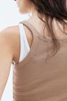 ribbed tank top