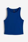 ribbed tank top
